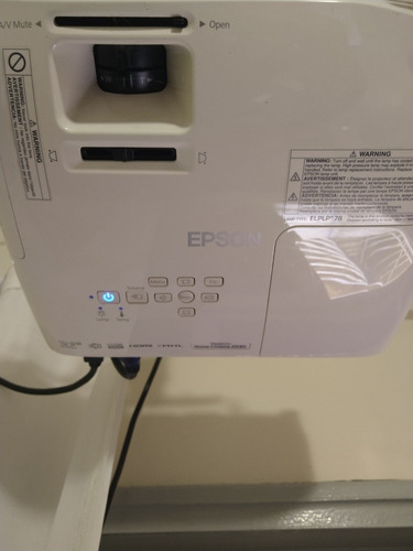 Projetor Epson Home Cinema 2030