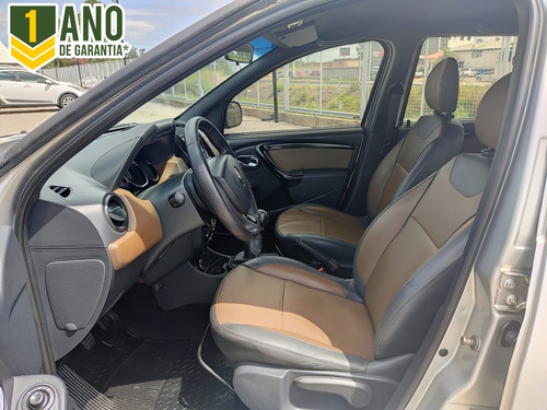 Renault Duster Dynamique 4x4 2.0 16v