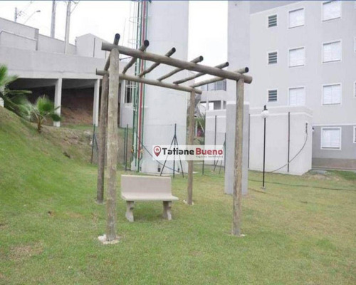 Imagem 13 de 16 de Apartamento Com 2 Dormitórios À Venda, 45 M² Por R$ 140.000 - Parque Meia Lua - Jacareí/sp - Ap2509