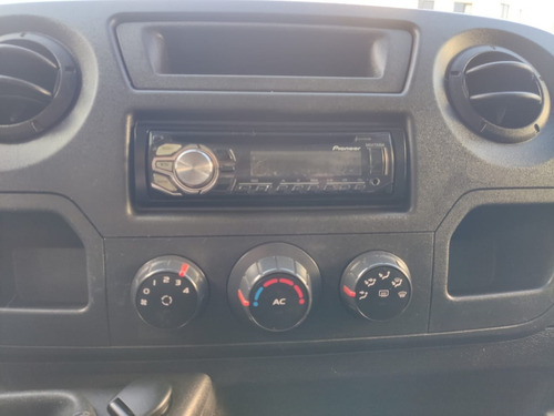 Imagem 8 de 10 de Renault Master L1h1 Teto Baixo / Curta