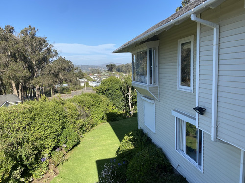Casa Grande Con Linda Vista