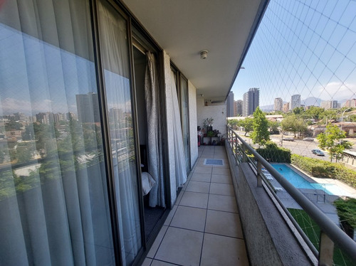 Excelente Departamento Ubuicado En Cfrescente Errazuriz 401