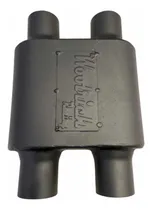 Comprar Silenciador Deportivo Tipo Flowmaster Serie 10 2x2 Woolrich