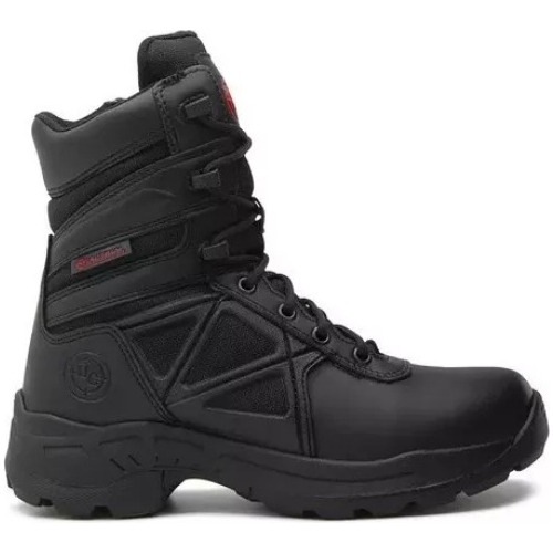 Botas Tacticas Duty Gear Policia Negro Oc Tactical 24-28