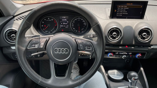 Audi A3 1.4 Sedán Dynamic At Dsg