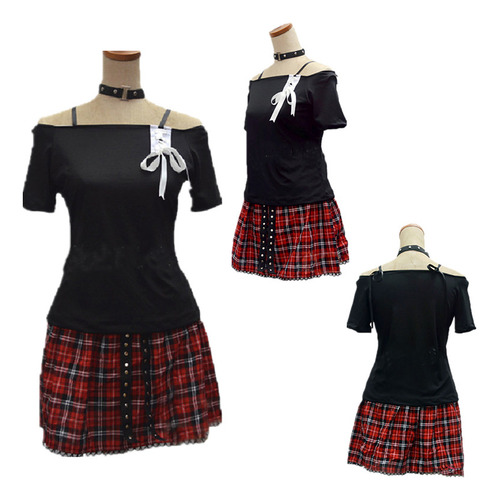 Disfraz De Cosplay De Shiota Nagisa De Assassination Classro