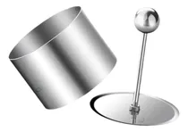 Comprar Moldes Redondos Para Pasteles De Mousse Moldes Para Pasteles