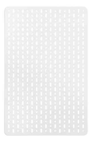 Organizador De Pared Con Tablero Perforado, Panel De