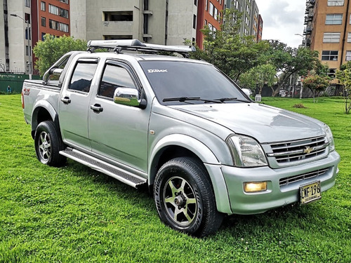Chevrolet Luv D-max 4x4 Turbo Diesel