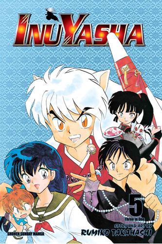 Inuyasha (vizbig Edition), Vol. 5: Dueling Emotions (5)