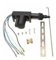 Comprar Motor Cierre Centralizado Electrico Universal 1 Puerta Maestro 5 Cables Zuk