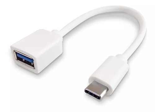 Adaptador Usb C A Usb Macho, Conectores Otg Compatibles Con