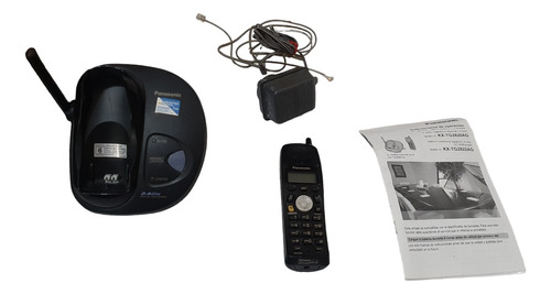 Telefono Inalámbrico Panasonic Kx-tg2820ag 2.4 Ghz