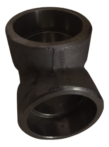 Tee Sw 2 Serie 3000 Para Soldar Acero Forjado
