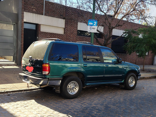 Ford Explorer 4.0 Xlt 4x2
