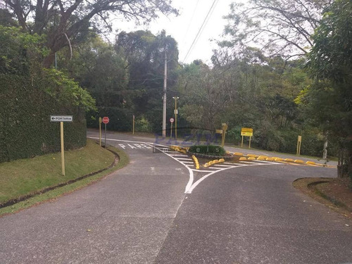 Terreno À Venda - Condomínio Vale Da Santa Fé - Vinhedo/sp - Te0452