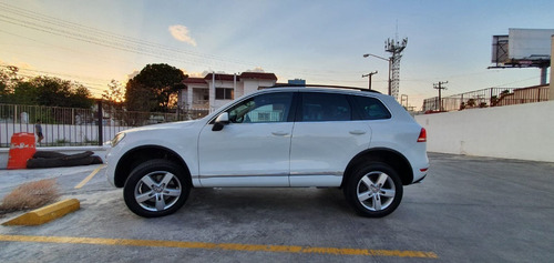 Imagen 6 de 15 de Volkswagen Touareg