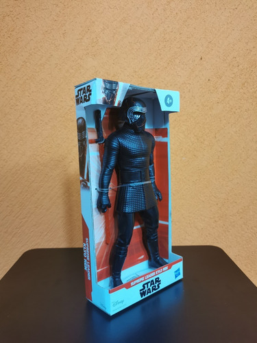 Star Wars Figuras De Acción 23cm (set 4 Pzs)