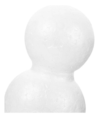 10 Uds. De Adornos Navideños De Muñeco De Nieve De 9 Cm