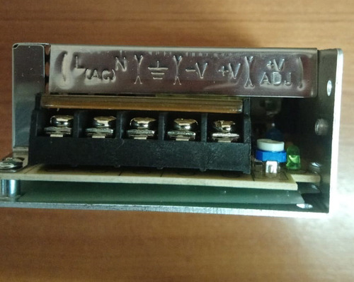 Transformador 3a 12v Ideal Para 4m De Tira Led