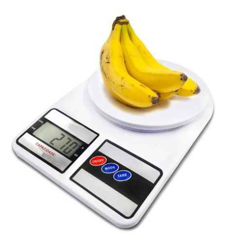 Balança Digital De Precisão 10kg Alimentação Saudável