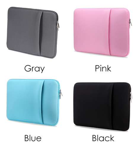 Funda Air Para Macbook Ultrabook, Funda Soft Pro, Color Gris