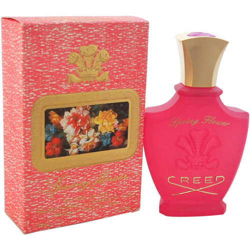 Edp 2.5 Onzas Spring Floower Millesime Por Creed Para Mujer