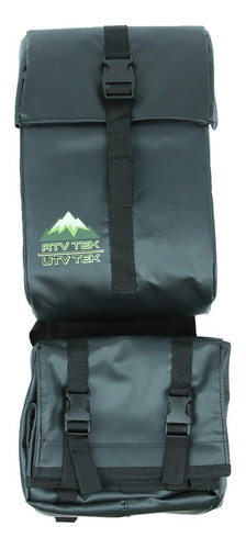 Afblk Black Atv Fender Bag