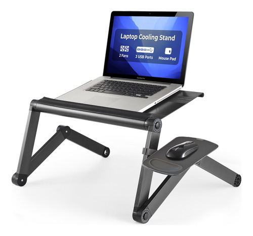 Workez Cool Laptop Cooling Stand - Soporte Portatil Para Lap