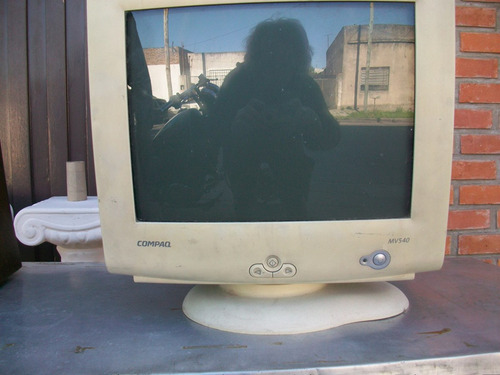 Monitor Para Pc Usado (a Revisar Funcionamiento)
