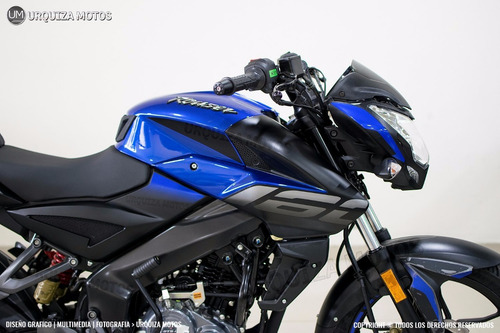 Moto Bajaj Pulsar Rouser Ns 160 0km Ahora 12