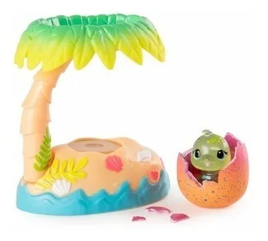 Hatchimals casa nido sales