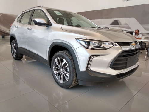 Imagen 9 de 15 de Chevrolet Tracker 1.2 Premier Automática Sd Entrega Yá !!!