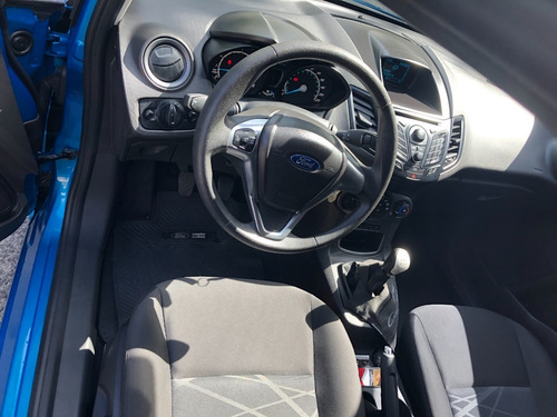 Ford Fiesta Kinetik Desing 1.6 S Plus 120cv