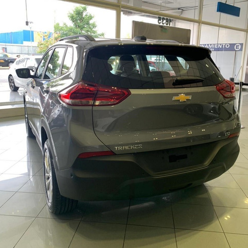 Imagen 24 de 25 de Chevrolet Tracker Ltz 1.2n 16v Turbo Automática 2022 Ad