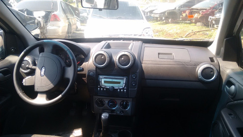 Imagem 7 de 9 de Sucata Ford Ecosport 2012 1.6 Flex - Rs Auto Peças