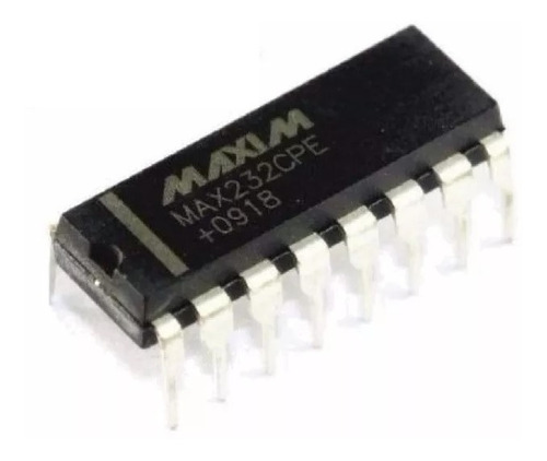 Controlador Max232cpe Max 232 Serial Rs232 Duinar Raspberry
