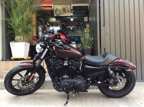 Imagen 1 de 15 de Harley Davidson Sportster Xl1200 2019