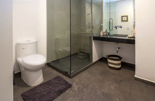 Departamento Con Terraza De 10 M2 Doble Altura, Ventanas Pan
