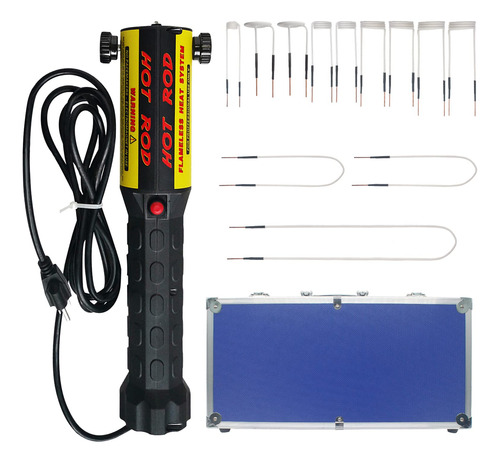 Solary Herramienta De Calentador De Induccin Magntica, 1000