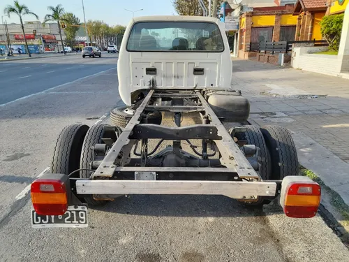 Ford F 4000 2007