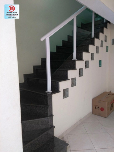 Imagem 6 de 15 de Sobrado - Vila Costa Melo - Ref: 8009 - V-8009