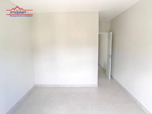 Imagem 4 de 11 de Casa Com 3 Dormitórios À Venda, 110 M² Por R$ 650.000,00 - Jardim Paulista - Atibaia/sp - Ca4572