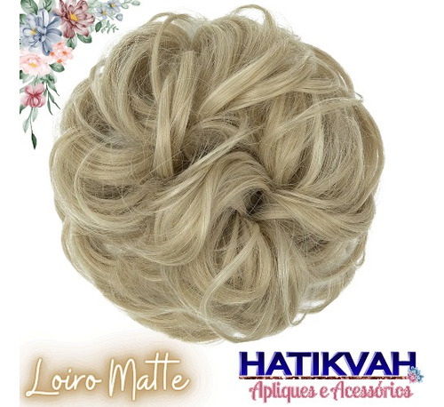 Coque Grego Aplique Cabelo Penteado Elegante Trabalho Igreja