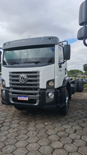 Vw 31330 2021 6x4 Frota Jbs- Ipva 2025 Pago