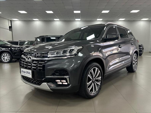 Chery Tiggo 8 Tigoo 8