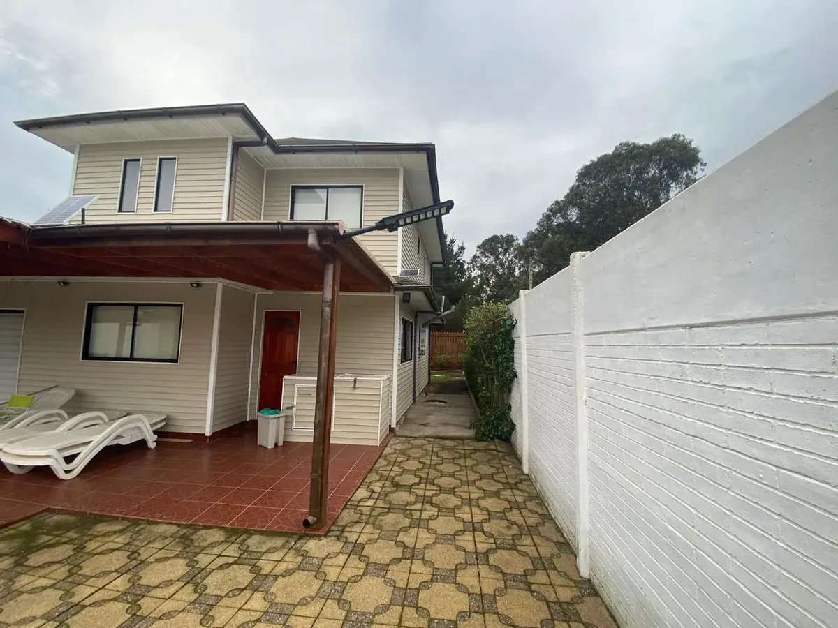 Imagen 4 de 21 de Se Vende Propiedad Amoblada Con Piscina En Condominio