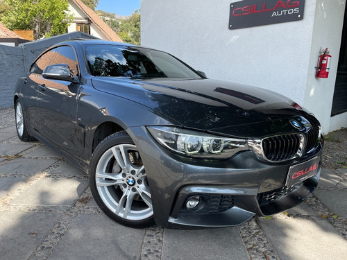 Imagen 4 de 15 de Bmw 440i Sport Grand Coupe 2017 Flamantisimo