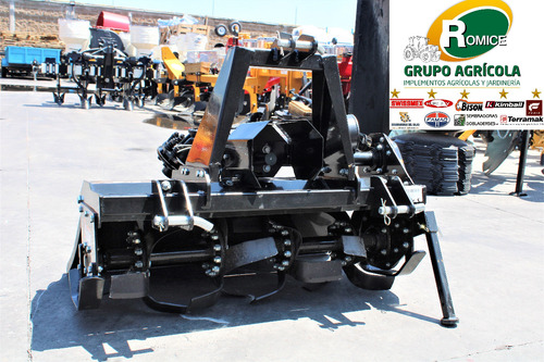 Rastra Desterronadora Rototiller De 1 Mts Marca Bison Nuevo
