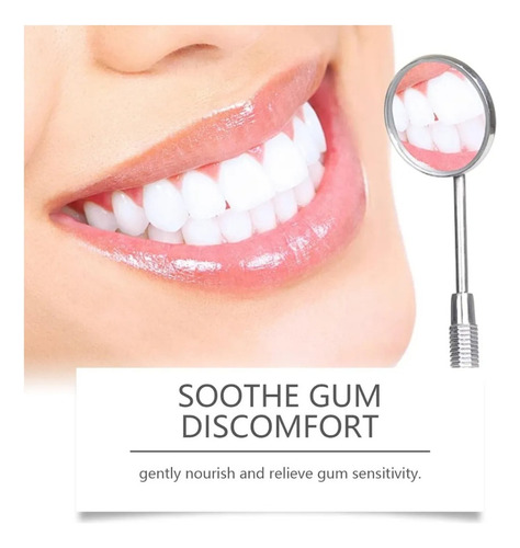 Pasta De Dientes Con Hidroxiapatita Ceelike, Protección 2pcs